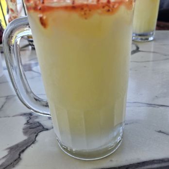 Agaves Mexican Grill - Asked for salt - Mexican Near Me - Ferdinand, Indiana