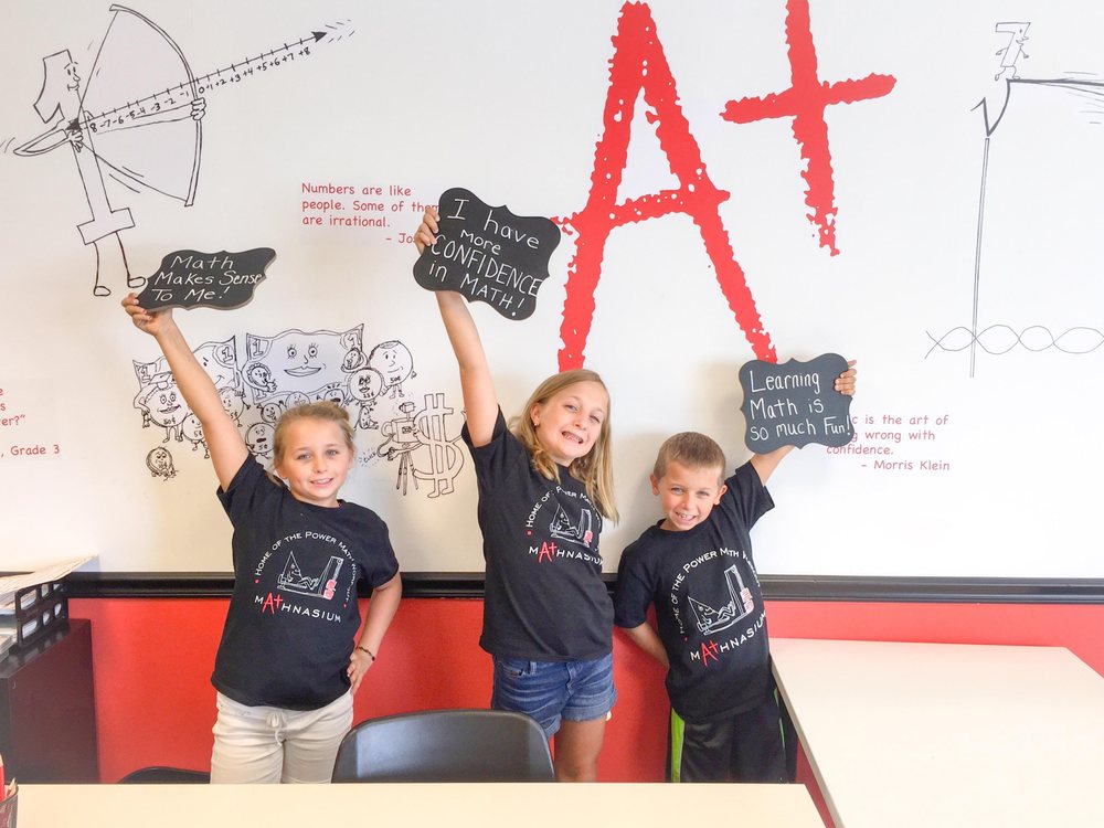 Mathnasium - reading tutor in Greensboro, NC