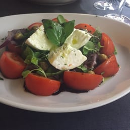Caprese salad