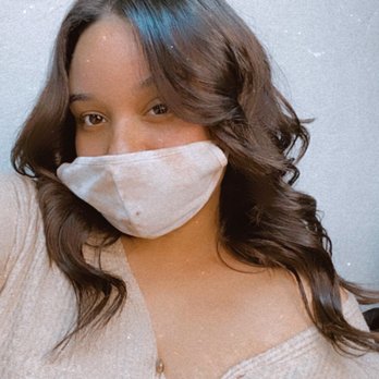 Maeve in June - October 2020 went back in for another dusting, color match extensions - Hair Extensions Near Me - New York, New York Maeve in June - October 2020 went back in for another dusting, color match extensions - Hair Extensions Near Me - New York, New York