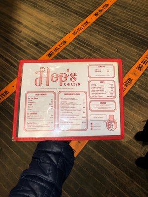 Menu photo 7 Hop's Chicken Atlanta, GA Menu photo 7 Hop's Chicken Atlanta, GA