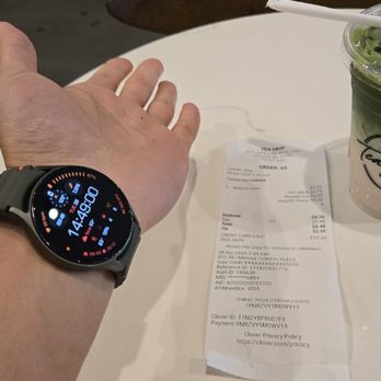 Tea Drip - The wait. - Bubble Tea Near Me - Duluth, Georgia