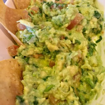 La Parrilla - Guacamole - Mexican Near Me - Los Angeles, California