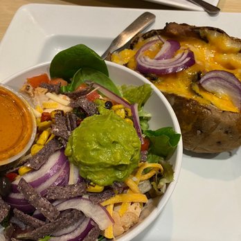 McAlister's Deli - Black Angus Roast Beef Spud - Delis Near Me - Texarkana, Texas McAlister's Deli - Black Angus Roast Beef Spud - Delis Near Me - Texarkana, Texas