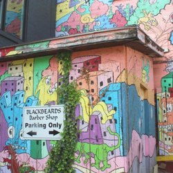 Blackbeards Barber Shop