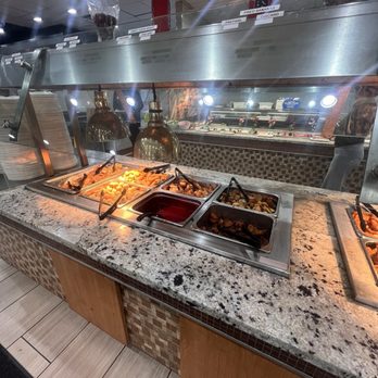 Ichiban Buffet - Seafood Near Me - Gardena, California