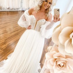 Concept Salon - Love our brides!