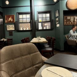 La Petite Auberge - Bar.