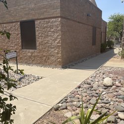 Wholistic Family Medicine - This is showing both north Parkin to the right and west to the street of Wyatt Dr. left