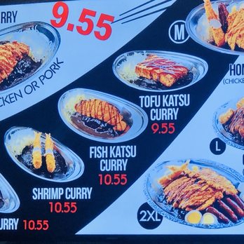Go! Go! Curry! - Menu - Japanese Curry Near Me - New York, New York Go! Go! Curry! - Menu - Japanese Curry Near Me - New York, New York