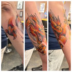 Black Harbor Tattoo