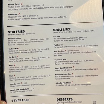Thai Spice - Menu - Thai Near Me - Peachtree City, Georgia Thai Spice - Menu - Thai Near Me - Peachtree City, Georgia