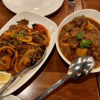 Burma Burma - Beef Kebat and Lamb Curry - Burmese Near Me - Dublin, California Burma Burma - Beef Kebat and Lamb Curry - Burmese Near Me - Dublin, California