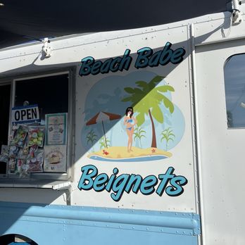 Beach Babe Beignets - Truck - Food Trucks Near Me - Navarre, Florida