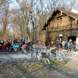 Flaucher / Isarauen