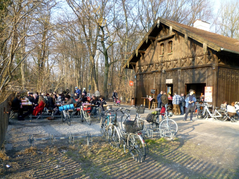 Flaucher / Isarauen