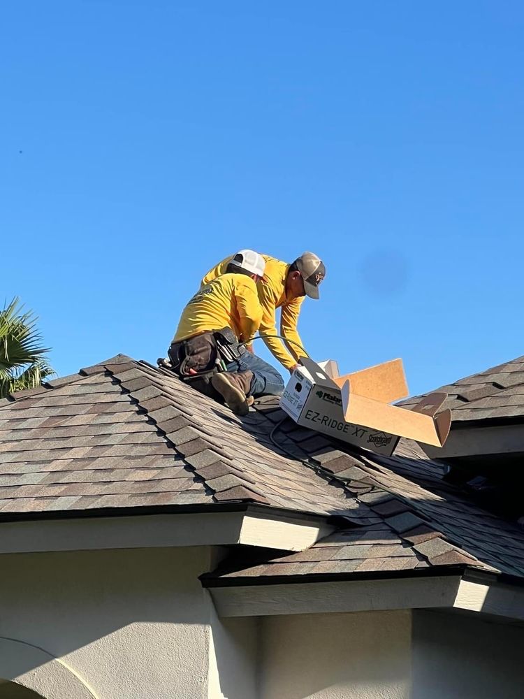 Slide of Pardo Roofing & Restoration