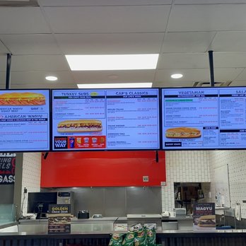 Capriotti's Sandwich Shop - Menu - Sandwiches Near Me - Las Vegas, Nevada Capriotti's Sandwich Shop - Menu - Sandwiches Near Me - Las Vegas, Nevada