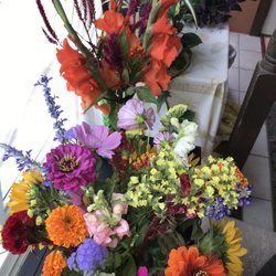 Glade Link Farms - Glade Link Farms bouquet