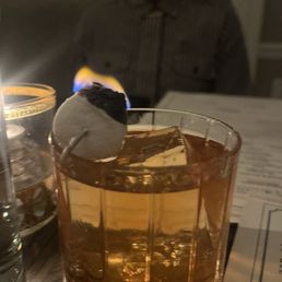 Delicious old fashioned Delicious old fashioned