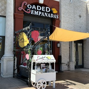 Loaded Empanadas - Entrance - Tapas/Small Plates Near Me - Las Vegas, Nevada Loaded Empanadas - Entrance - Tapas/Small Plates Near Me - Las Vegas, Nevada