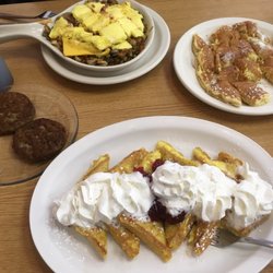 Kristina's Family Cafe - More than enough for 2!
