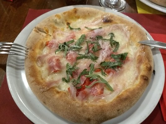 Pizzeria Du De Cope by null