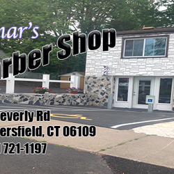 Omar's Barber Shop
