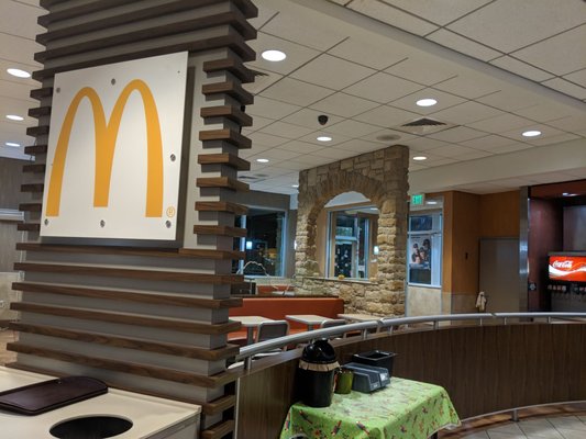 McDonald's by null