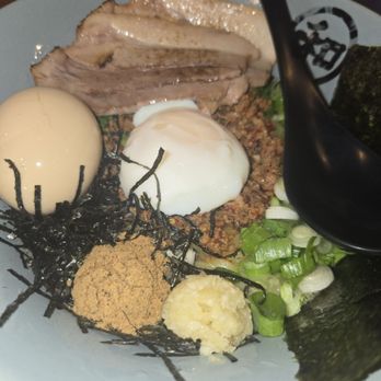 Wadaya - Deluxe mazemen - Ramen Near Me - Costa Mesa, California