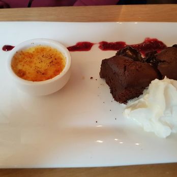 Bij Hem - Moelleux Au Chocolat - Modern European Near Me - Den Haag, ZH