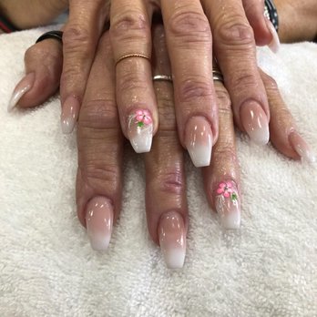 Venus and Mars Nails Lounge - My ombre nails - Nail Salons Near Me - La Mesa, California Venus and Mars Nails Lounge - My ombre nails - Nail Salons Near Me - La Mesa, California
