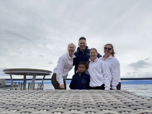 Chambers Landing Bar & Grill by null