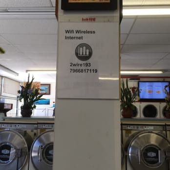 Lomita Coin Laundry - Woohoo! Wifi - Laundromat Near Me - Lomita, California