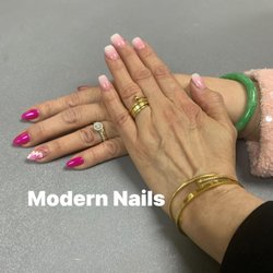Modern Nails - Modern Manicure