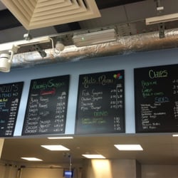 Jaconelli's Fish - Take away menu and price list