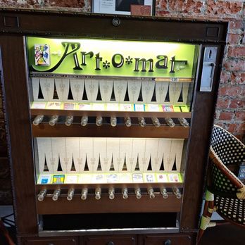 Bread Craft - Art-o-mat - Bakeries Near Me - Roanoke, Virginia