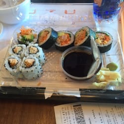 Yuzu Sushi