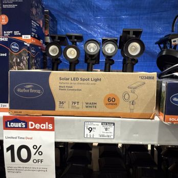 Lowe's Home Improvement - They have these marked for $9.99 and they were $15.00 says Andrew at the self serve registers - Nurseries & Gardening Near Me - Altamonte Springs, Florida