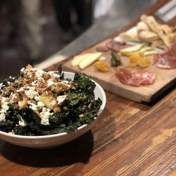 Old Town Tap - Kale & Quinoa Salad $12 - Pizza Near Me - Truckee, California Old Town Tap - Kale & Quinoa Salad $12 - Pizza Near Me - Truckee, California