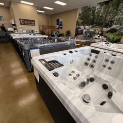 Creative Hot Tub Designs