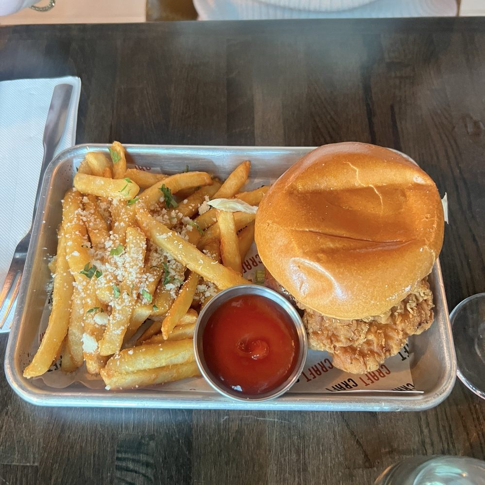 CRAFT Bayside - Breakfast & Brunch Near Me - Miami, Florida CRAFT Bayside - Breakfast & Brunch Near Me - Miami, Florida