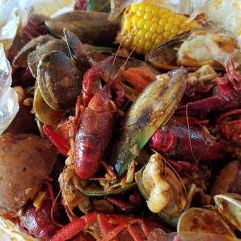 The Crab Shack - Cajun/Creole Near Me - Gardena, California