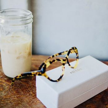 Lovato Eyecare - Prada Glasses & Iced Chai Pair Perfectly - Optometrists Near Me - Albuquerque, New Mexico Lovato Eyecare - Prada Glasses & Iced Chai Pair Perfectly - Optometrists Near Me - Albuquerque, New Mexico