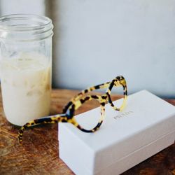 Lovato Eyecare - Prada Glasses &  Iced Chai Pair Perfectly