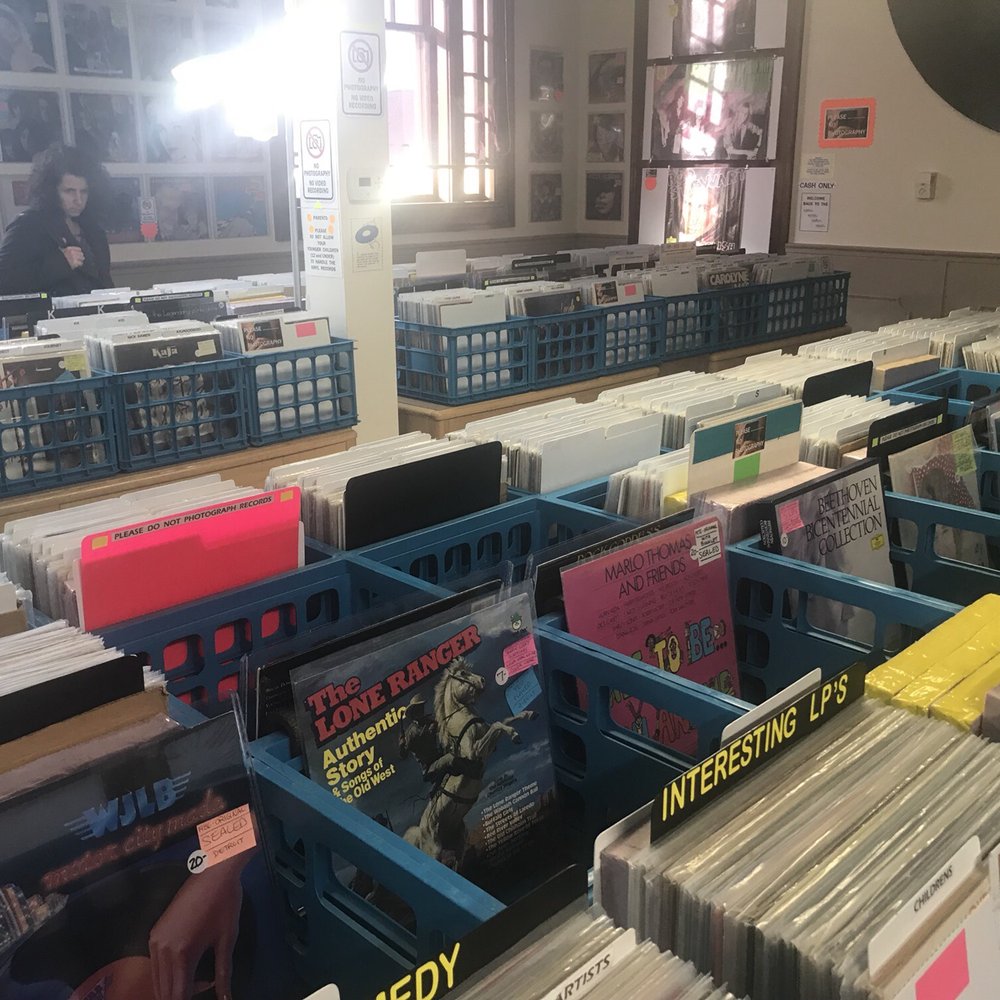 Vinyl Record Bank - Vinyl Records Near Me - Frankenmuth, Michigan Vinyl Record Bank - Vinyl Records Near Me - Frankenmuth, Michigan