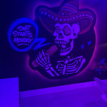 Cantina sweets - Wall art - Desserts Near Me - Bellflower, California