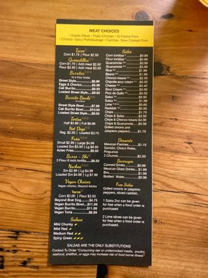 Menu photo 6 Taco Bros Wyandotte, MI Menu photo 6 Taco Bros Wyandotte, MI