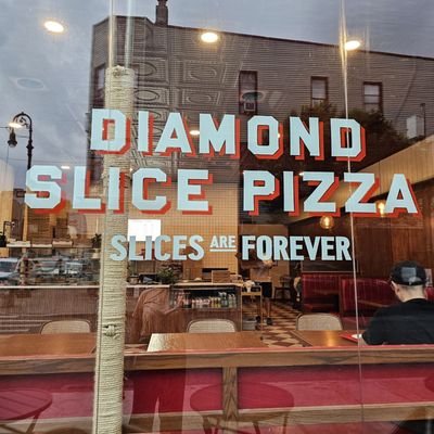 Diamond Slice by null