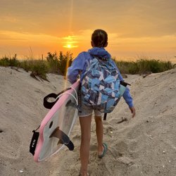 Lucky Dog Surf Co - Sunrise